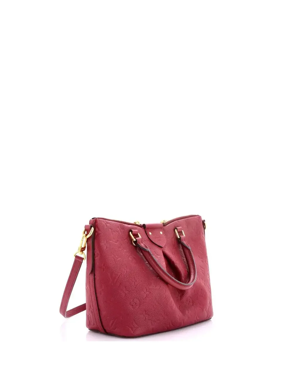 Louis Vuitton Mazarine Handbag #252778L17B
